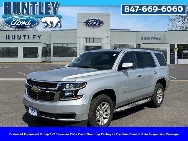 used 2015 Chevrolet Tahoe car, priced at $17,972