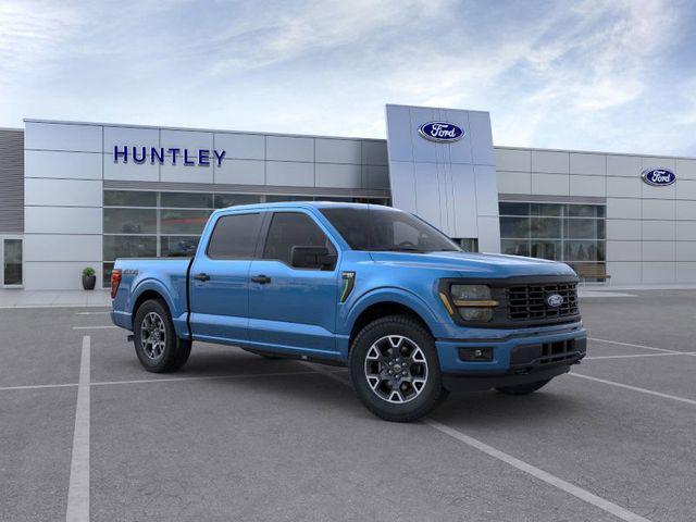 new 2024 Ford F-150 car, priced at $41,379