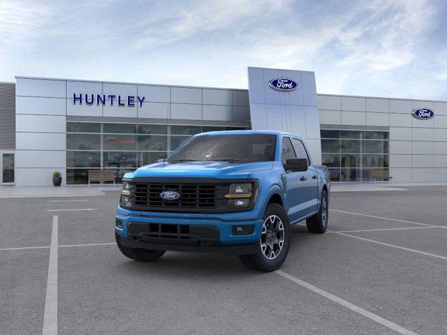 new 2024 Ford F-150 car, priced at $41,379