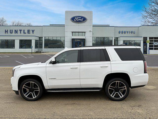 used 2018 GMC Yukon car, priced at $26,772