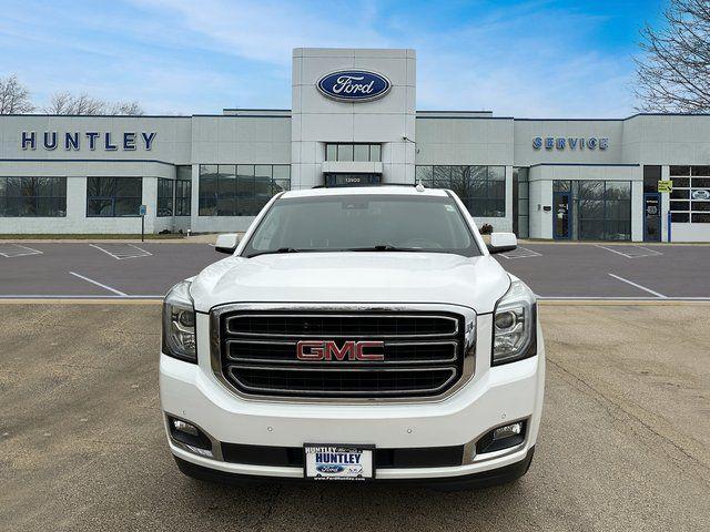 used 2018 GMC Yukon car, priced at $26,772