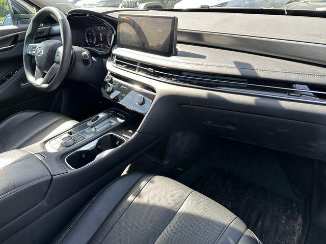 used 2023 INFINITI QX60 car, priced at $37,472