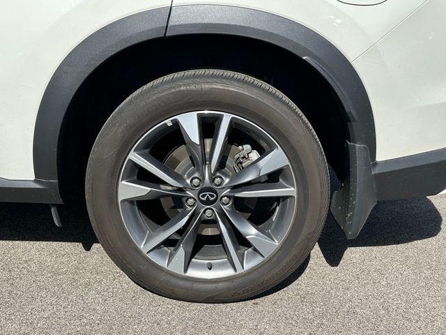used 2023 INFINITI QX60 car, priced at $37,472