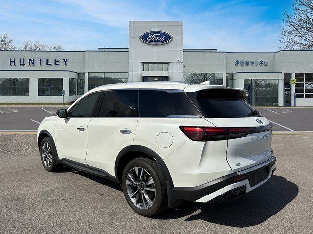 used 2023 INFINITI QX60 car, priced at $37,472