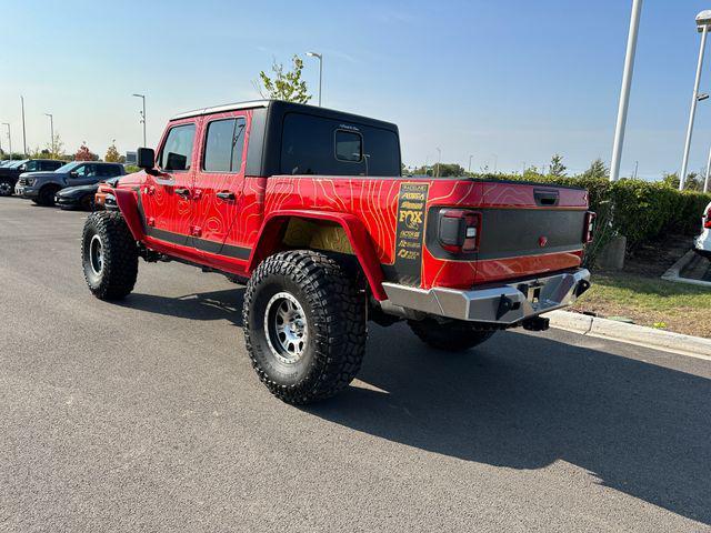 used 2020 Jeep Gladiator car, priced at $25,872