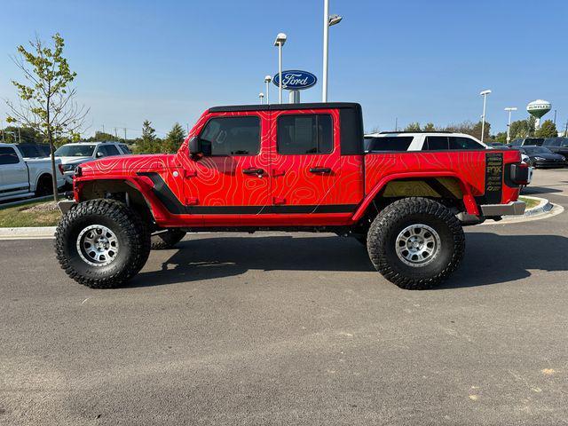 used 2020 Jeep Gladiator car, priced at $25,872