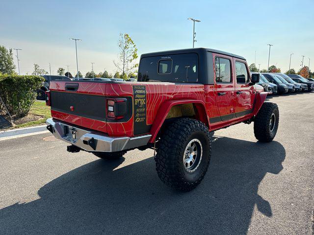 used 2020 Jeep Gladiator car, priced at $25,872