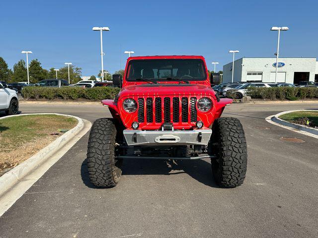 used 2020 Jeep Gladiator car, priced at $25,872