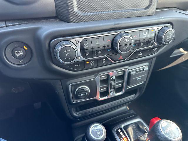 used 2020 Jeep Gladiator car, priced at $25,872