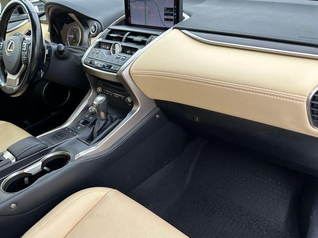 used 2018 Lexus NX 300h car, priced at $24,972