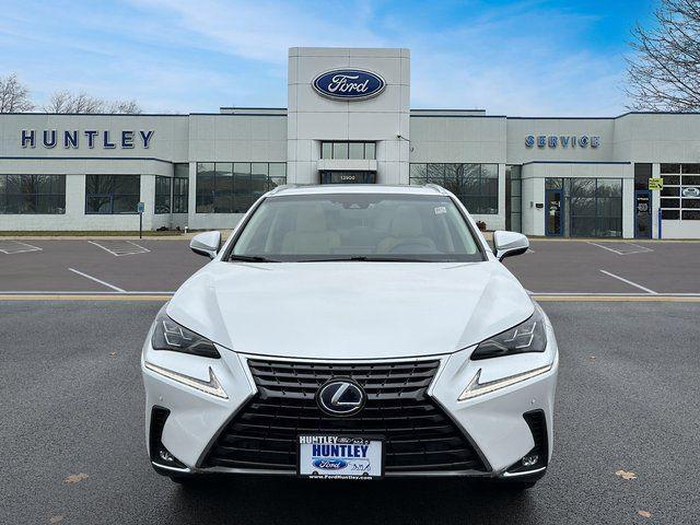 used 2018 Lexus NX 300h car, priced at $24,972