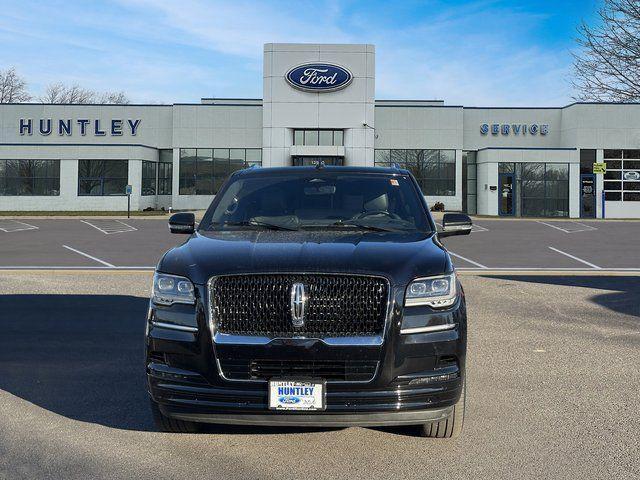 used 2022 Lincoln Navigator L car, priced at $58,772