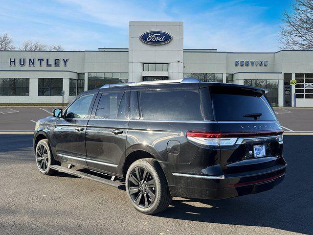 used 2022 Lincoln Navigator L car, priced at $58,772