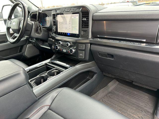 used 2023 Ford F-250 car, priced at $64,772