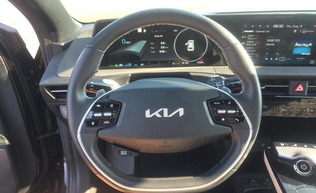 used 2022 Kia EV6 car, priced at $28,281