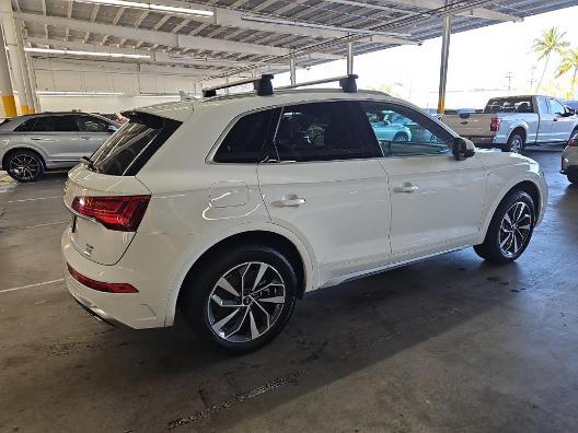 used 2022 Audi Q5 car, priced at $32,888