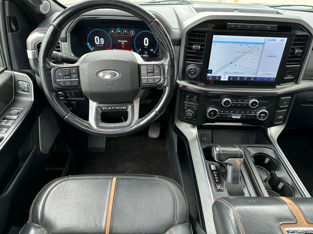 used 2021 Ford F-150 car, priced at $44,888