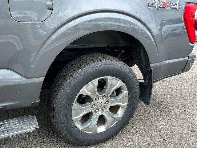 used 2021 Ford F-150 car, priced at $44,888
