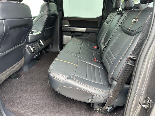 used 2021 Ford F-150 car, priced at $44,888