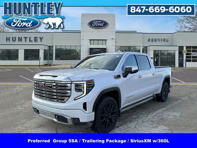 used 2024 GMC Sierra 1500 car, priced at $62,888