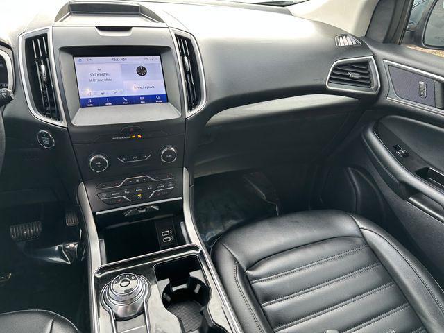 used 2020 Ford Edge car, priced at $16,997
