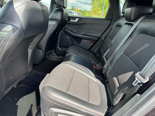 used 2023 Ford Escape car, priced at $19,997