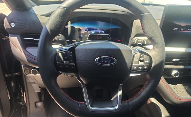 used 2025 Ford Explorer car, priced at $42,888