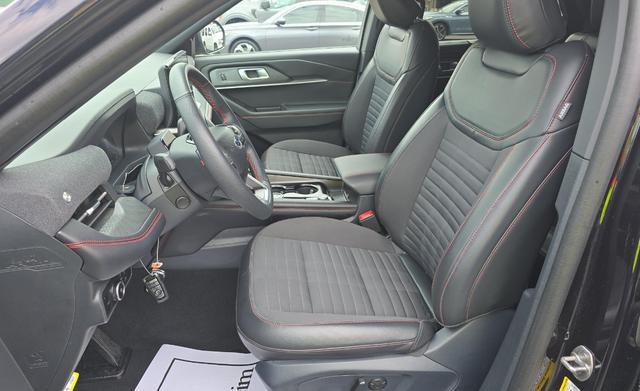 used 2025 Ford Explorer car, priced at $42,888