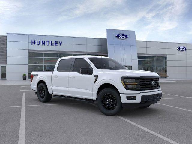 new 2024 Ford F-150 car, priced at $49,910