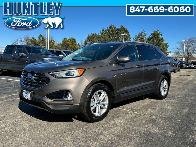 used 2019 Ford Edge car, priced at $17,972