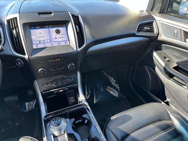 used 2019 Ford Edge car, priced at $17,972