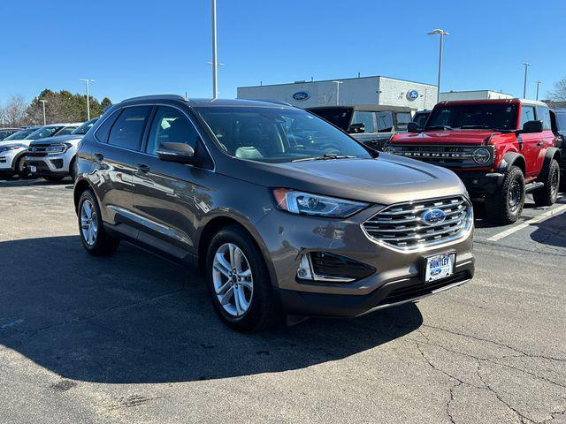 used 2019 Ford Edge car, priced at $17,972