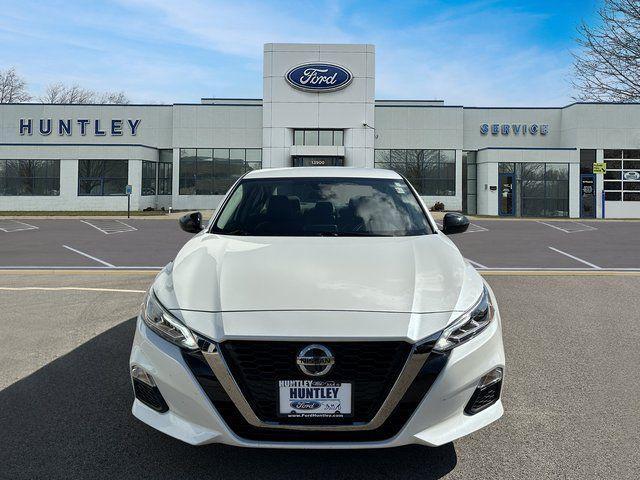 used 2020 Nissan Altima car, priced at $17,997