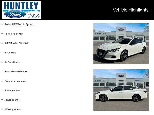 used 2020 Nissan Altima car, priced at $17,997