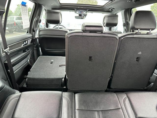 used 2023 Jeep Wagoneer car, priced at $49,888
