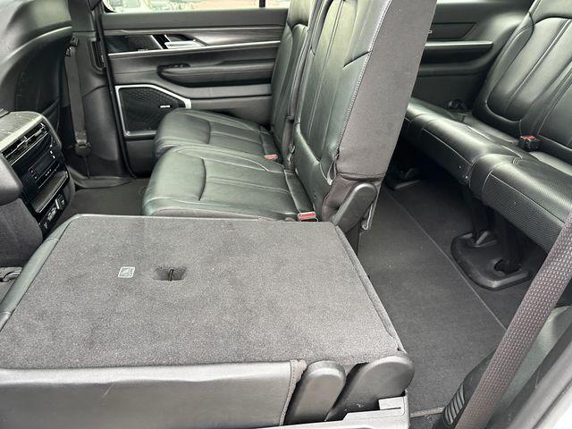 used 2023 Jeep Wagoneer car, priced at $49,888