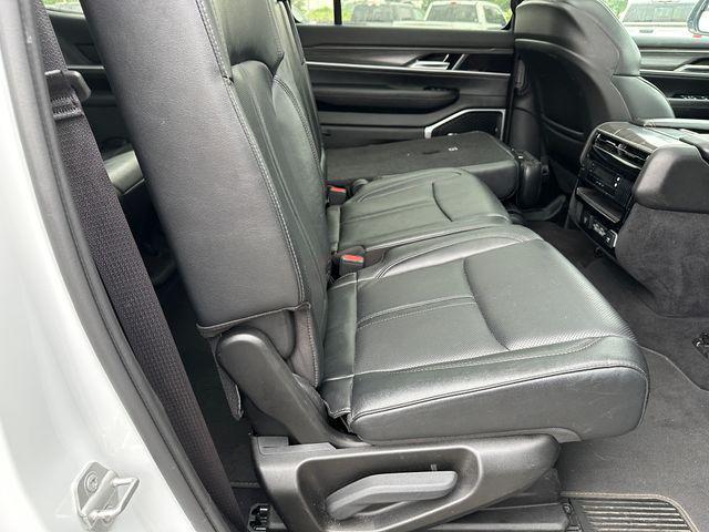 used 2023 Jeep Wagoneer car, priced at $49,888