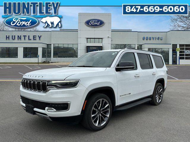 used 2023 Jeep Wagoneer car, priced at $49,888