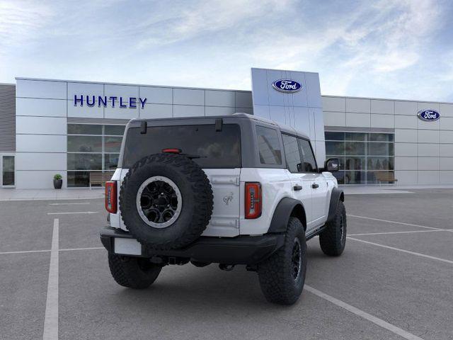 new 2025 Ford Bronco car, priced at $69,560