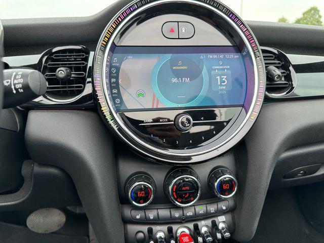 used 2024 MINI Convertible car, priced at $24,888