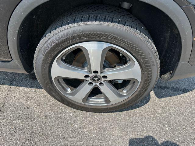 used 2019 Mercedes-Benz GLC 300 car, priced at $15,997