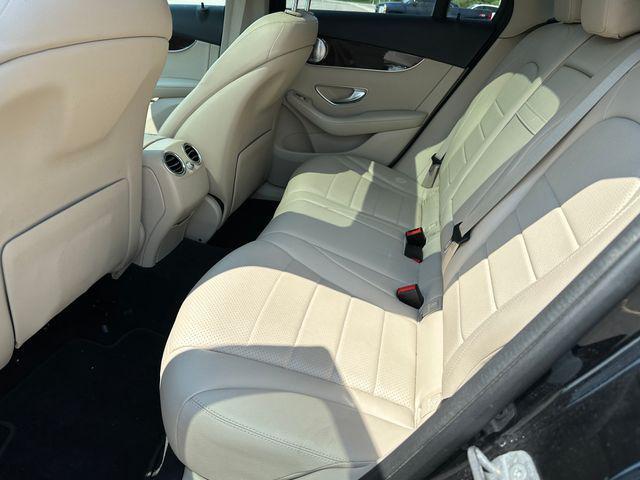 used 2019 Mercedes-Benz GLC 300 car, priced at $15,997