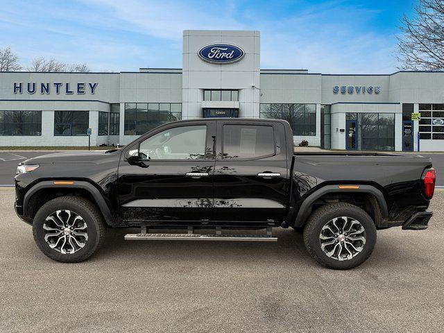 used 2024 GMC Canyon car, priced at $45,888