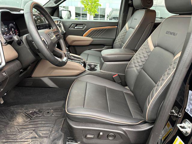 used 2024 GMC Canyon car, priced at $45,888