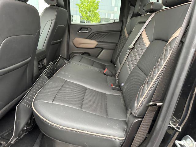 used 2024 GMC Canyon car, priced at $45,888