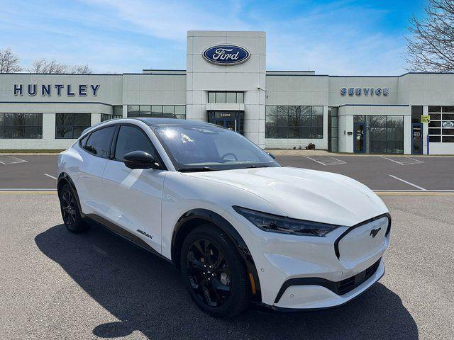 used 2023 Ford Mustang Mach-E car, priced at $28,777
