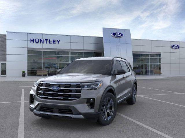 new 2025 Ford Explorer car, priced at $43,979