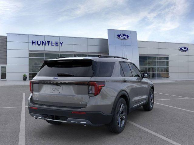 new 2025 Ford Explorer car, priced at $43,979