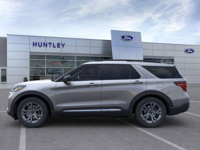 new 2025 Ford Explorer car, priced at $43,979