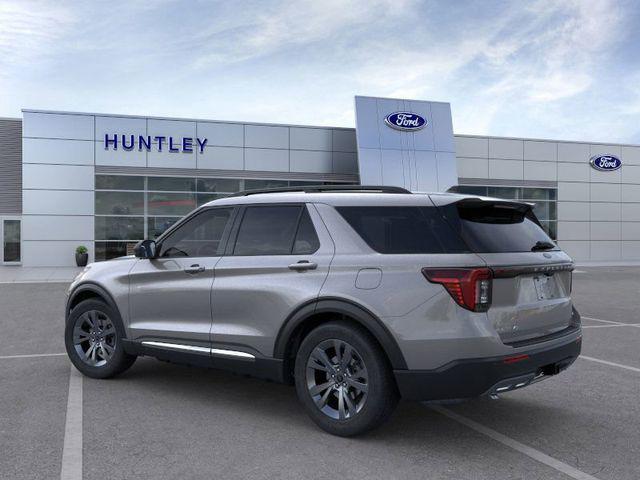 new 2025 Ford Explorer car, priced at $43,979